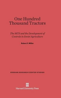 One Hundred Thousand Tractors by Robert F. Miller