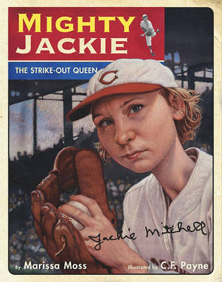 Mighty Jackie book