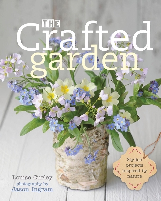 Crafted Garden book