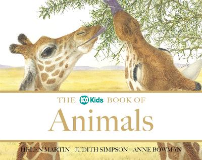 ABC Book of Animals by Helen Martin