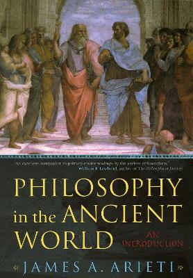 Philosophy in the Ancient World book