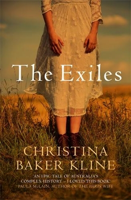 The Exiles: 'Masterful' Heather Morris, author of The Tattooist of Auschwitz by Christina Baker Kline