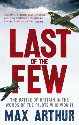 Last of the Few book