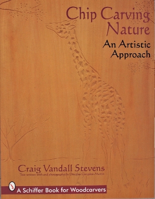 Chip Carving Nature book