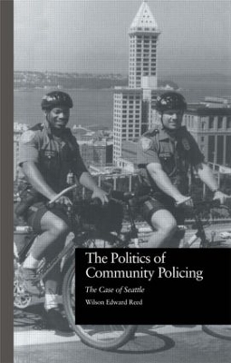 Politics of Community Policing book