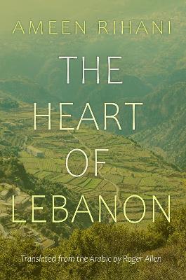 The Heart of Lebanon book
