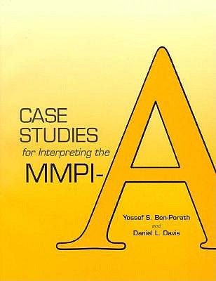 Case Studies for Interpreting the Mmpi-A book