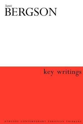 Key Writings by Professor Keith Ansell Pearson