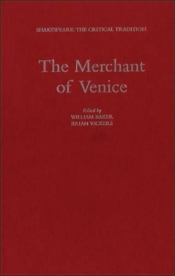 Merchant of Venice by William Baker