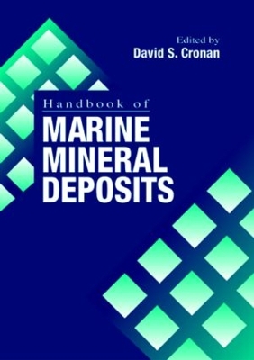 Handbook of Marine Mineral Deposits book