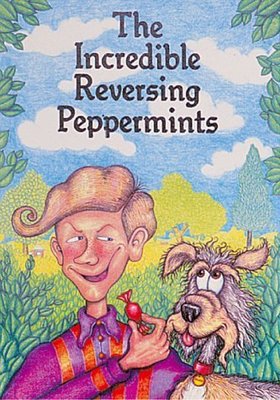 Incredible Reversing Peppermints book