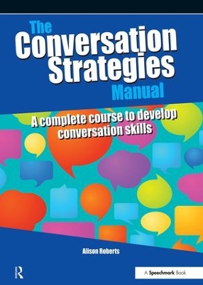 Conversation Strategies Manual book