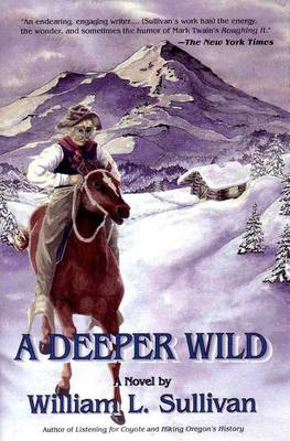 Deeper Wild book