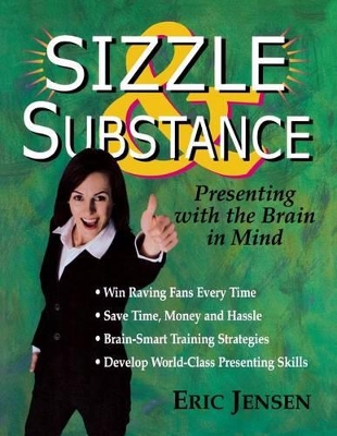 Sizzle & Substance book