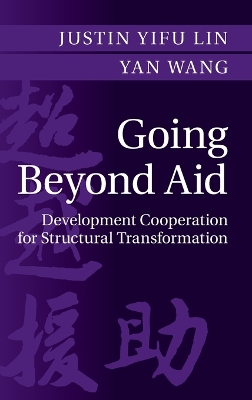 Going Beyond Aid book