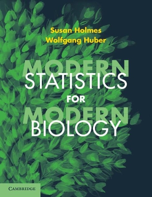 Modern Statistics for Modern Biology book