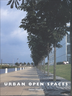 Urban Open Spaces book