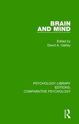 Brain and Mind by David A. Oakley