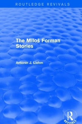 Milos Forman Stories book