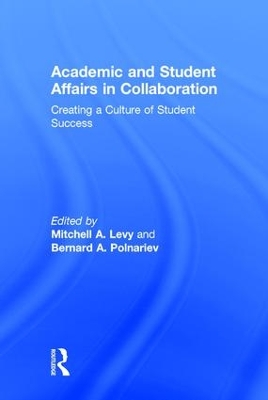 Academic and Student Affairs in Collaboration book