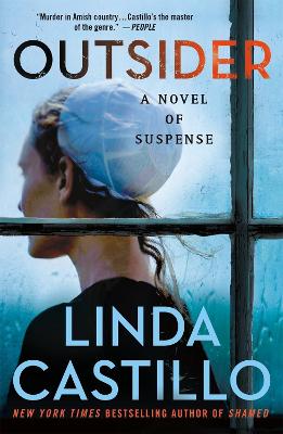 Outsider: A Novel of Suspense book