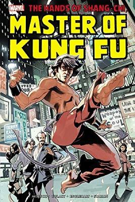 Shang-chi: Master Of Kung-fu Omnibus Vol. 1 book