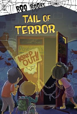 Tail of Terror by John Sazaklis