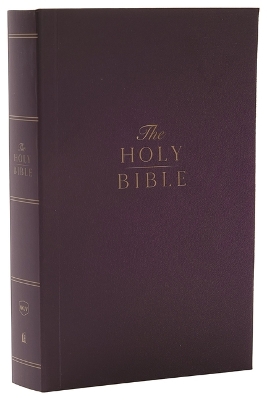 NKJV Compact Paragraph-Style Bible w/ 43,000 Cross References, Purple Softcover, Red Letter, Comfort Print: Holy Bible, New King James Version: Holy Bible, New King James Version book