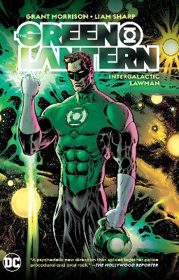 The Green Lantern Volume 1: Intergalactic Lawman by Grant Morrison