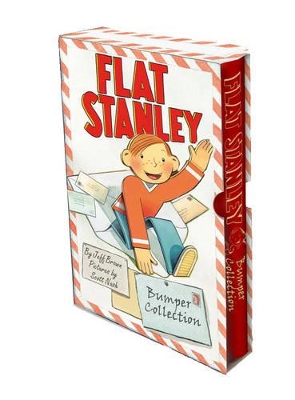 Flat Stanley book