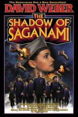 Shadow Of Saganami book