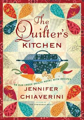 Quilter's Kitchen book