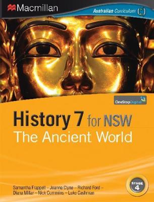 History 7 for NSW book