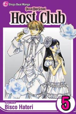 Ouran High School Host Club, Vol. 5 book