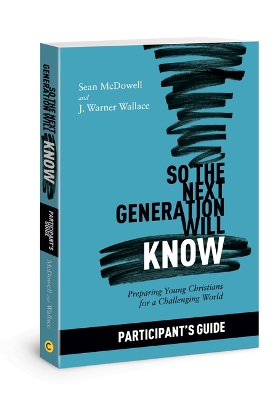 So the Next Generation Will Know Participant's Guide book