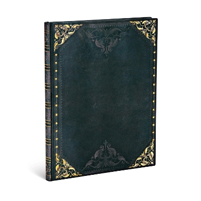 Midnight Rebel Lined Hardcover Journal book