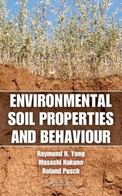 Environmental Soil Properties and Behaviour book