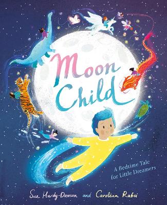 Moon Child book