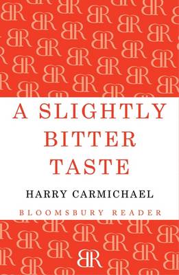 Slightly Bitter Taste book