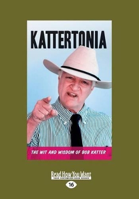 Kattertonia book