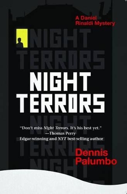 Night Terrors: A Daniel Rinaldi Mystery book