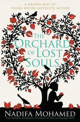 Orchard of Lost Souls book