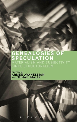 Genealogies of Speculation by Suhail Malik