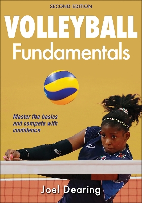 Volleyball Fundamentals-2nd Edition book