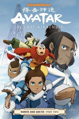 Avatar: The Last Airbender - North And South Part 2 book