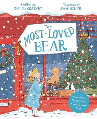 The Most-Loved Bear by Sam McBratney