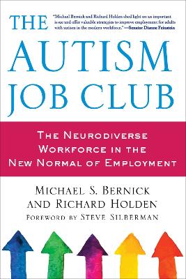 Autism Job Club book