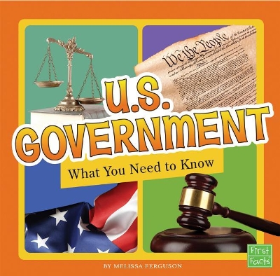 U.S. Government book