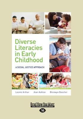 Diverse Literacies in Early Childhood: A Social Justice Approach book