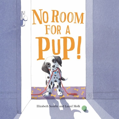 No Room for a Pup! book